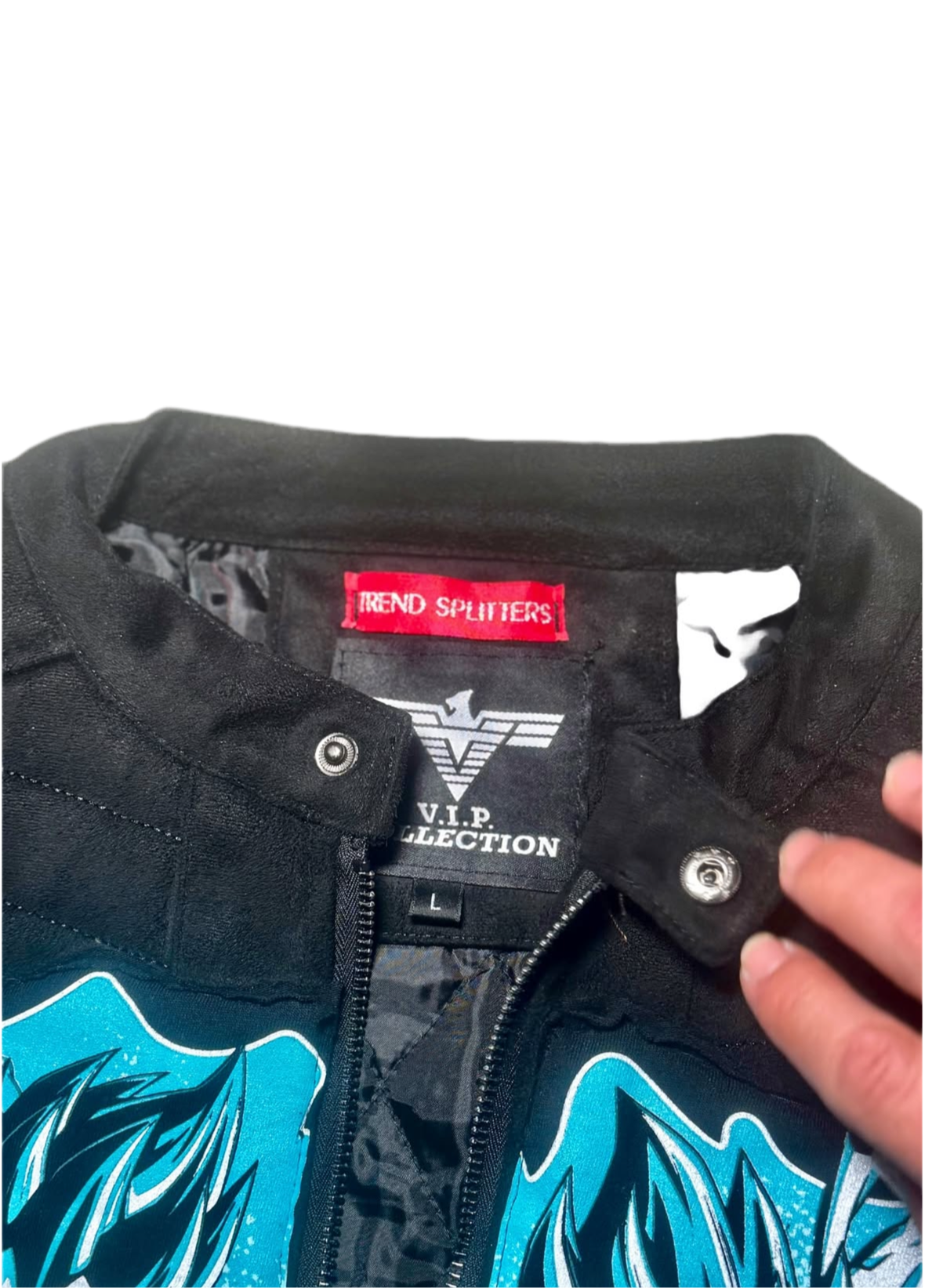 1 of 1 V.I.P COLLECTION JACKET | Dragon Ball Z Edition | Adult L