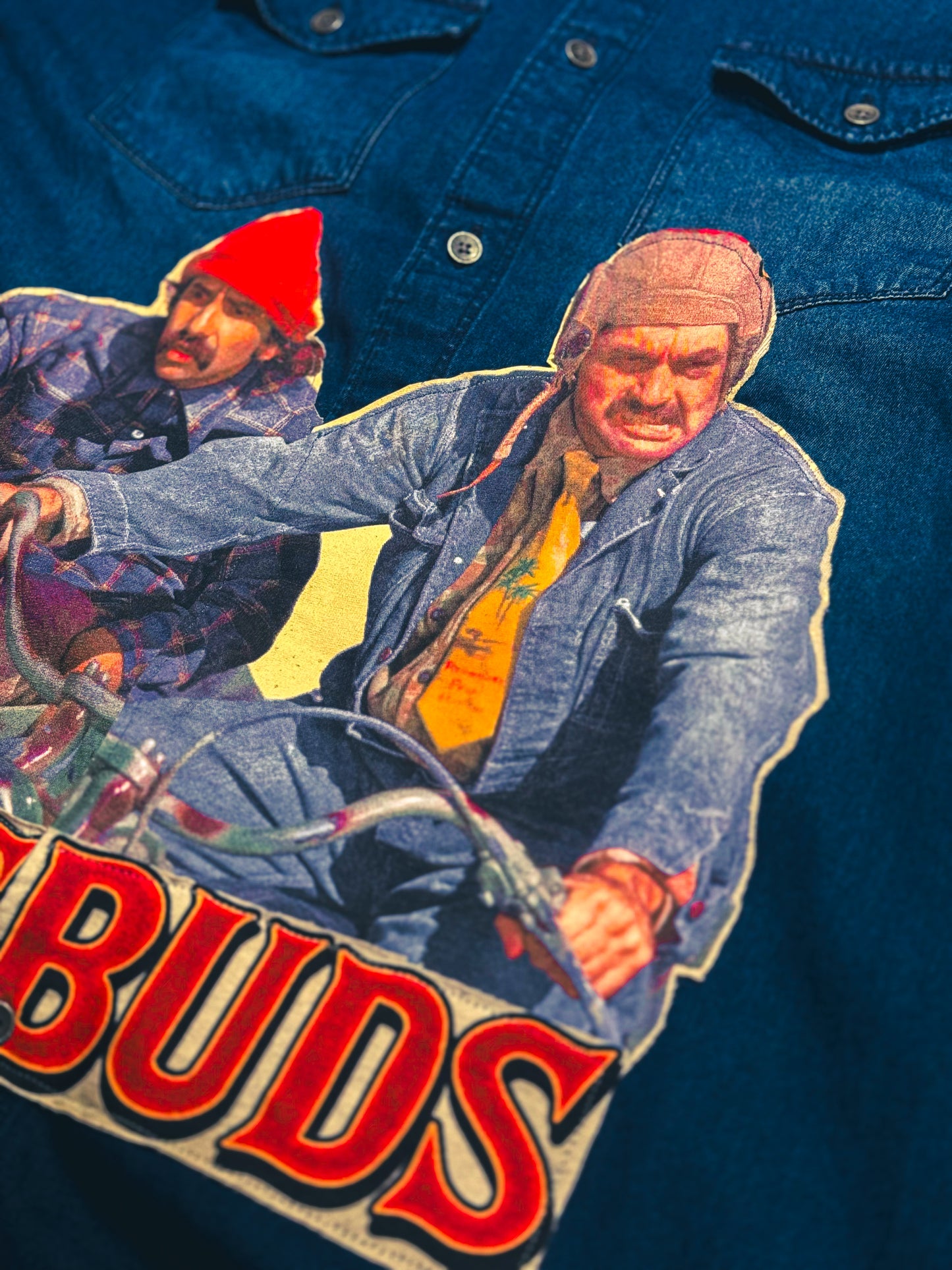 Cheech and Chong’s BEST BUDS Botton Up (M) ADULT