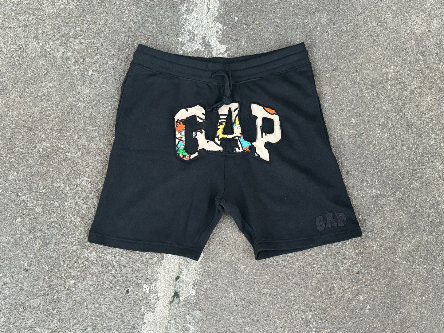 90s Rugrats Theme | GAP Outfit | Hoodie L | Shorts M-L