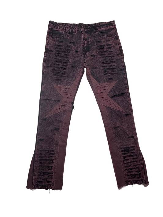 STARGATE BLOOD DENIMS