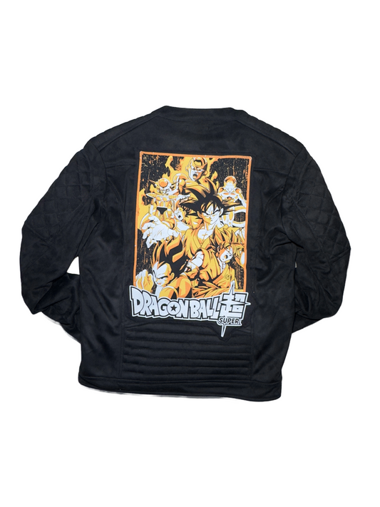 1 of 1 V.I.P COLLECTION JACKET | Dragon Ball Z Edition | Adult L